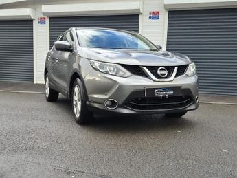 Nissan Qashqai 1.5 dCi Acenta 5dr