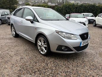 SEAT Ibiza 1.6 TDI CR Sport 5dr