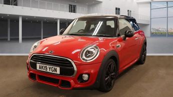 MINI HATCH 1.5 Cooper Sport II 3dr ++ CHILI / BLACK PK / JCW BODY KIT / ULE