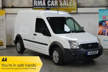 Ford Transit Connect 1.8 TDCi High Roof Van 90ps