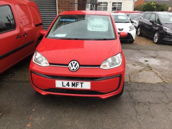 Volkswagen Up 1.0 Move Up 5dr