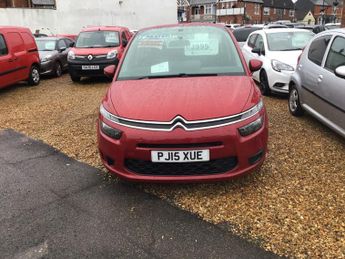 Citroen C4 1.6 e-HDi VTR 5dr ETG6