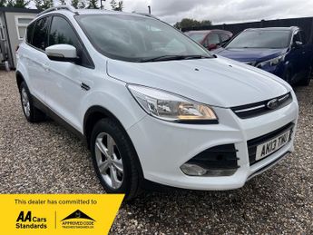 Ford Kuga 2.0 TDCi Zetec 5dr