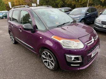 Citroen C3 Picasso 1.6 BlueHDi Platinum 5dr