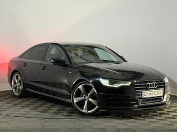 Audi A6 2.0 TDI Black Edition 4dr