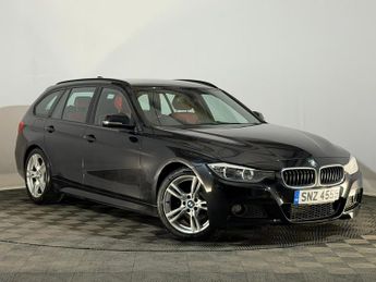 BMW 320 320d M Sport 5dr
