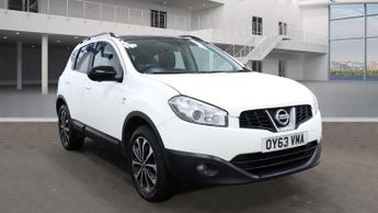 Nissan Qashqai 1.6 [117] 360 5dr