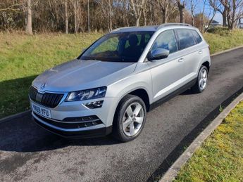 Skoda Karoq 1.6 TDI SE 5dr