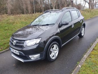 Dacia Sandero 0.9 TCe Ambiance 5dr