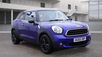 MINI Paceman 1.6 Cooper 3dr Auto ++ CHILI PACK / ULEZ / DAB ++