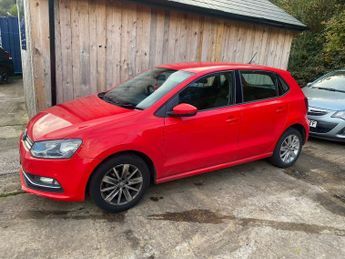 Volkswagen Polo 1.4 TDI SE 5dr