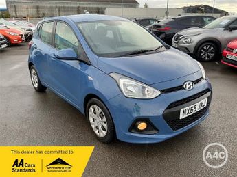 Hyundai I10 1.0 SE 5dr