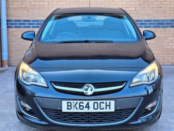 VAUXHALL ASTRA 1.6i 16V SRi 5dr