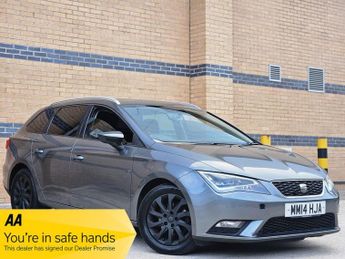 SEAT Leon 1.6 TDI SE 5dr DSG [Technology Pack]