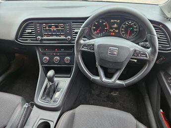 SEAT LEON 1.6 TDI SE 5dr DSG [Technology Pack]