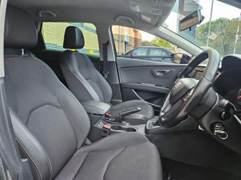 SEAT LEON 1.6 TDI SE 5dr DSG [Technology Pack]
