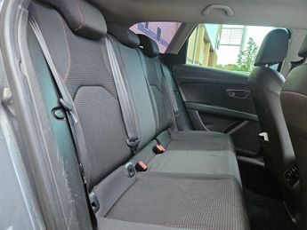 SEAT LEON 1.6 TDI SE 5dr DSG [Technology Pack]