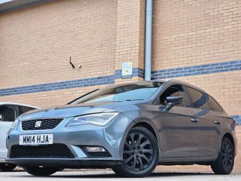 SEAT LEON 1.6 TDI SE 5dr DSG [Technology Pack]