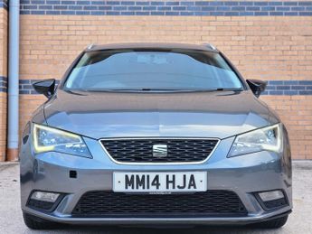 SEAT LEON 1.6 TDI SE 5dr DSG [Technology Pack]