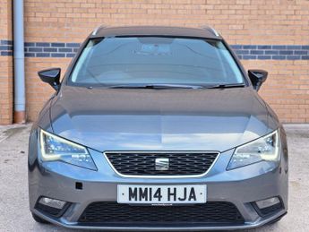 SEAT LEON 1.6 TDI SE 5dr DSG [Technology Pack]