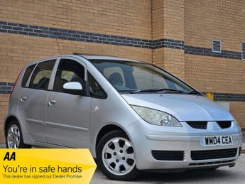 Mitsubishi Colt 1.1 Equippe 5dr