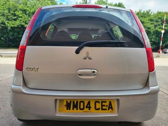 MITSUBISHI COLT 1.1 Equippe 5dr