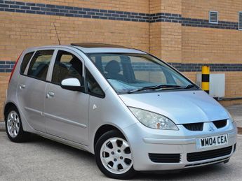 MITSUBISHI COLT 1.1 Equippe 5dr