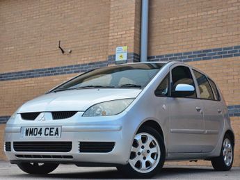 MITSUBISHI COLT 1.1 Equippe 5dr