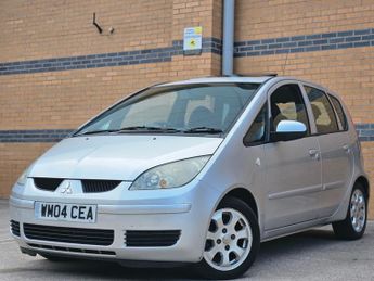 MITSUBISHI COLT 1.1 Equippe 5dr