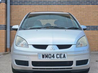 MITSUBISHI COLT 1.1 Equippe 5dr