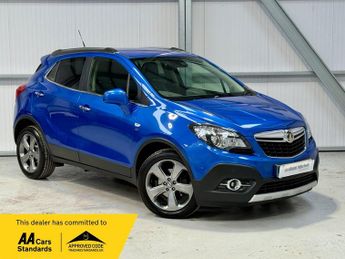 Vauxhall Mokka 1.4T SE 5dr 4WD