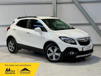 Vauxhall Mokka 1.7 CDTi SE 5dr 4WD