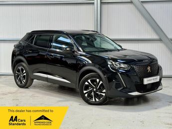 Peugeot 2008 1.2 PureTech Allure 5dr