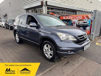 Honda CR-V 2.0 i-VTEC SE+ 5dr