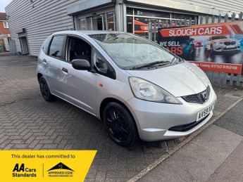 Honda Jazz 1.2 i-VTEC S 5dr [VSA]