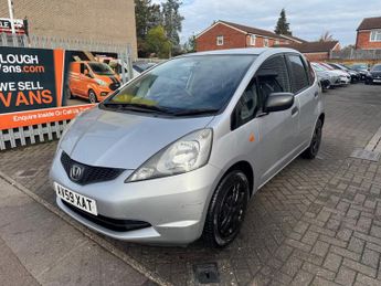 HONDA JAZZ 1.2 i-VTEC S 5dr [VSA]
