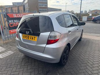 HONDA JAZZ 1.2 i-VTEC S 5dr [VSA]