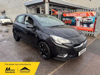 Vauxhall Corsa 1.4 ecoFLEX SRi 5dr