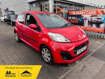 Peugeot 107 1.0 Active 5dr
