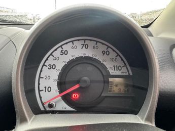 PEUGEOT 107 1.0 Active 5dr
