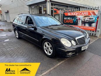 Mercedes E Class E220 CDI Avantgarde 5dr