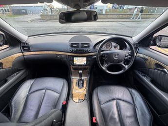 MERCEDES-BENZ E CLASS E220 CDI Avantgarde 5dr