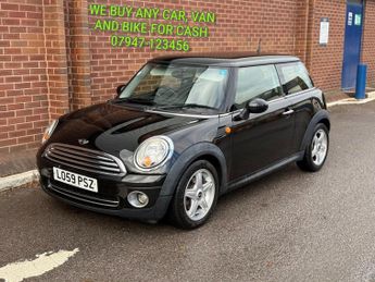 MINI Hatch 1.4 One 3dr Auto