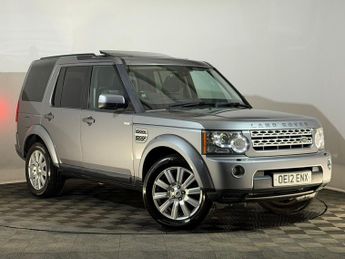 Land Rover Discovery 3.0 SDV6 255 HSE 5dr Auto