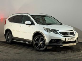 Honda CR-V 2.2 i-DTEC Black Edition 5dr