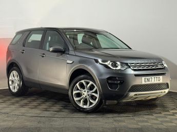 Land Rover Discovery Sport 2.0 TD4 180 HSE 5dr Auto