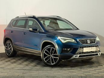 SEAT Ateca 2.0 TDI Xcellence 5dr DSG 4Drive