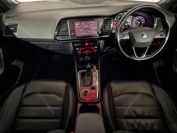 SEAT ATECA 2.0 TDI Xcellence 5dr DSG 4Drive