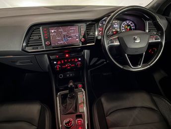 SEAT ATECA 2.0 TDI Xcellence 5dr DSG 4Drive