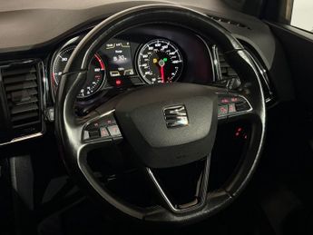 SEAT ATECA 2.0 TDI Xcellence 5dr DSG 4Drive